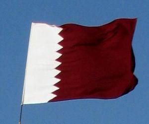 Puzzle Σημαία του Κατάρ